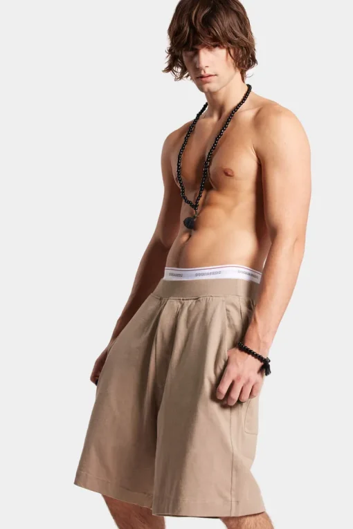 D2 Surf Board Yoyo Shorts