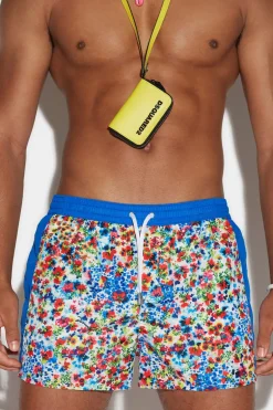 D2 Surf Boxer Midi
