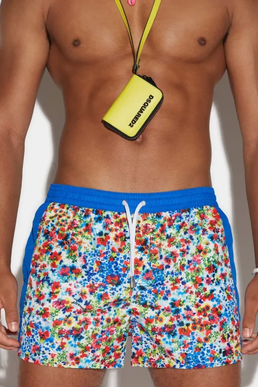 D2 Surf Boxer Midi
