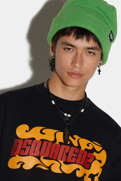 D2 Surf Fire Cool Hoodie