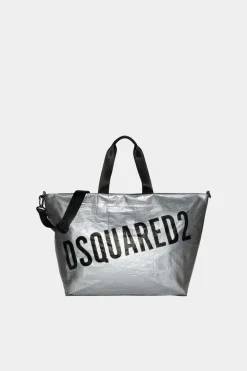 D2 Surf Shopping Bag