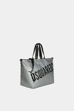 D2 Surf Shopping Bag