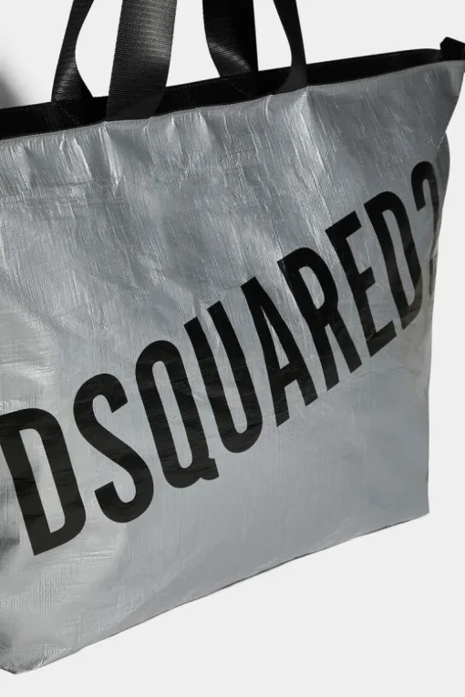 D2 Surf Shopping Bag