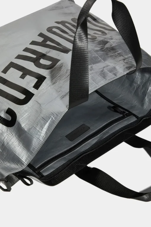 D2 Surf Shopping Bag