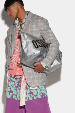 D2 Surf Shopping Bag
