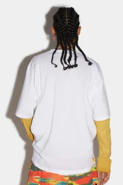 D2 Surf Skater T-Shirt