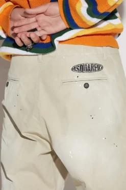 D2 Surfboard New Dan Chino Pants