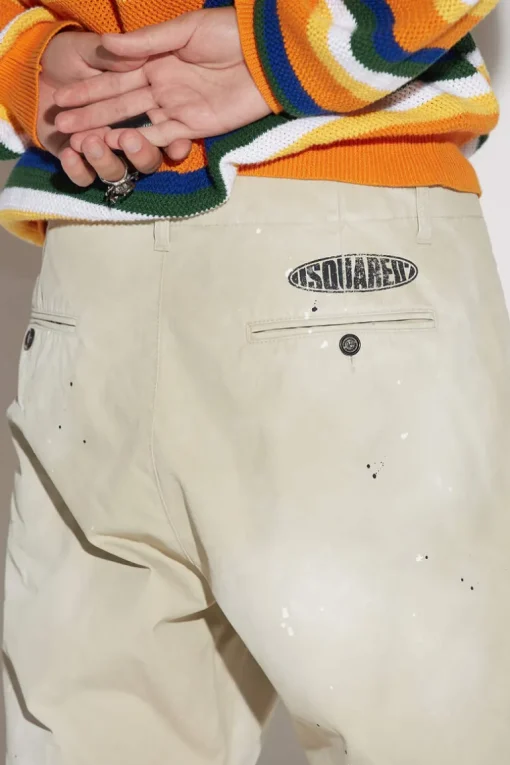 D2 Surfboard New Dan Chino Pants