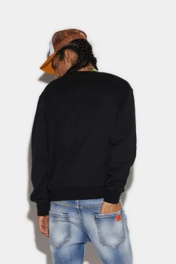 D2 Surfer Club Cool Sweatshirt