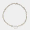 D2 Tag Chain Necklace
