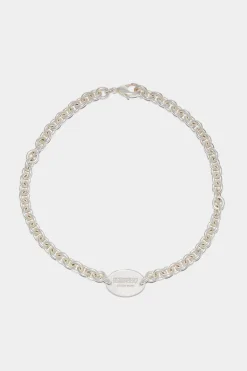 D2 Tag Chain Necklace