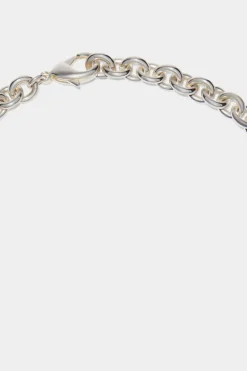 D2 Tag Chain Necklace