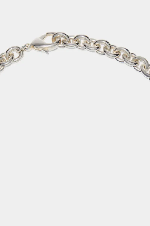 D2 Tag Chain Necklace