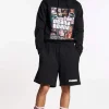 D2 Wash Relaxed Shorts