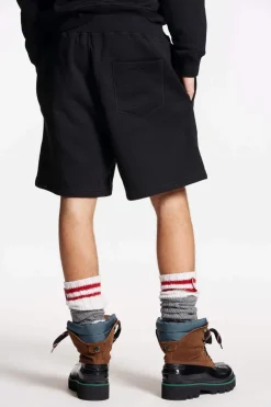 D2 Wash Relaxed Shorts