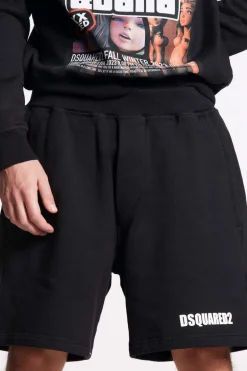 D2 Wash Relaxed Shorts
