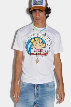 D2 Wave Cool T-Shirt
