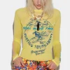 D2 Wave Twins Longsleeves T-Shirt