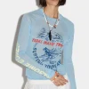 D2 Wave Twins Longsleeves T-Shirt