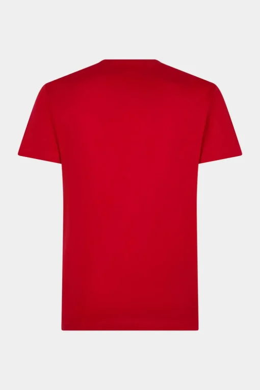 D2 Waving Logo Cool T-Shirt