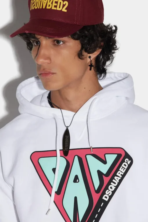 Dan Cool Hoodie
