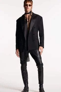 Dan Double-Breasted Blazer