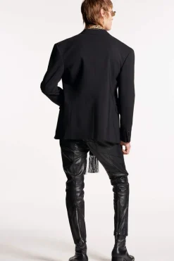 Dan Double-Breasted Blazer
