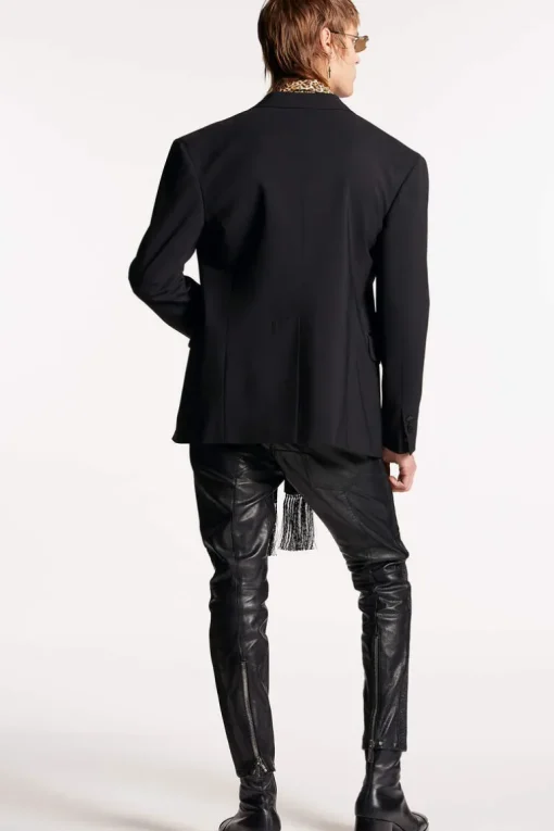 Dan Double-Breasted Blazer