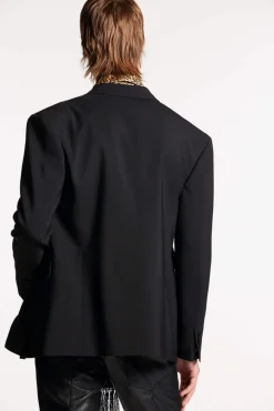 Dan Double-Breasted Blazer