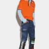 Dark Bob Wash Cool Guy Jeans