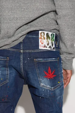 Dark Bob Wash Super Twinky Jeans