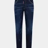 Dark Clean Wash Classic Kenny Jeans