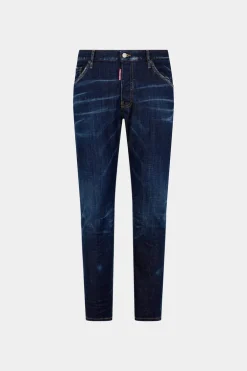 Dark Clean Wash Classic Kenny Jeans