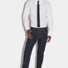 Dark Rinse Wash Slim Jeans