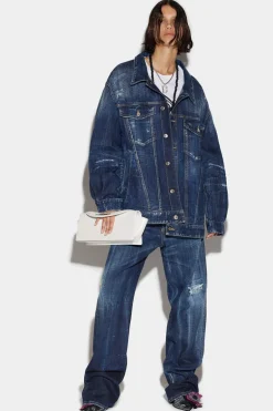 Dark Sparkle Wash San Diego Jeans