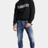 Dark Ss Fade Wash Cool Guy Jeans