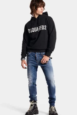 Dark Ss Fade Wash Cool Guy Jeans
