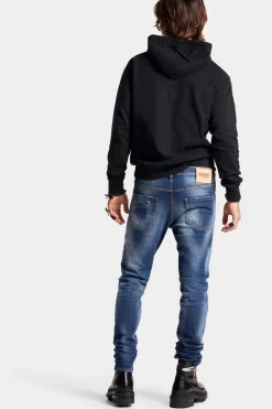 Dark Ss Fade Wash Cool Guy Jeans