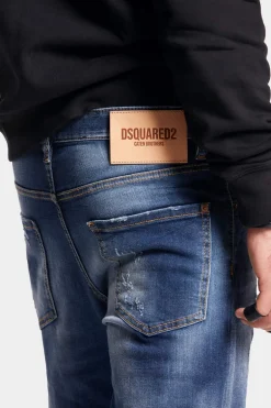 Dark Ss Fade Wash Cool Guy Jeans