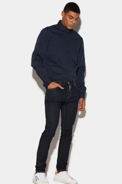 Dark Wash Cool Guy Jeans