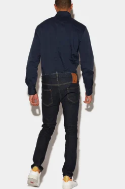 Dark Wash Cool Guy Jeans