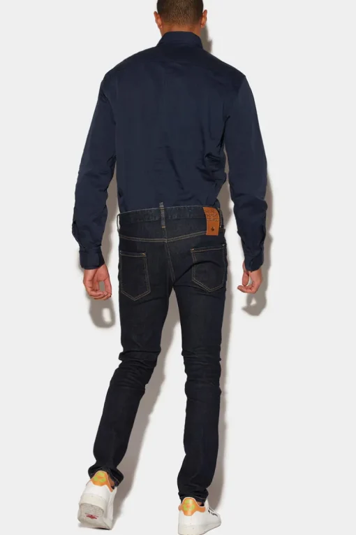 Dark Wash Cool Guy Jeans