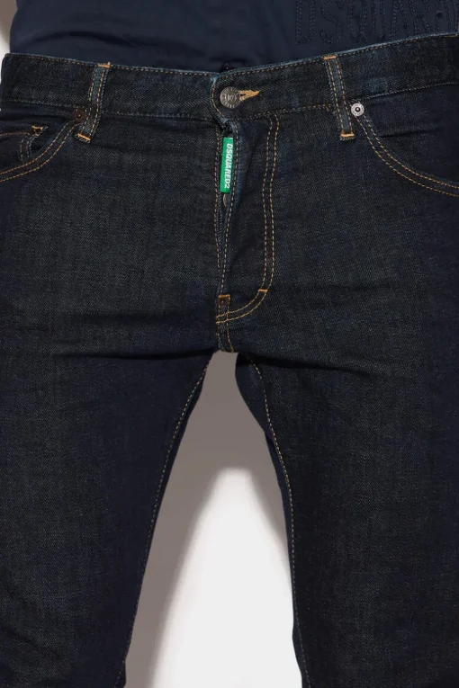 Dark Wash Cool Guy Jeans