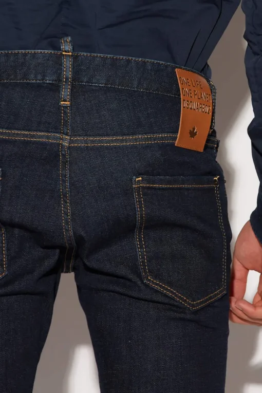 Dark Wash Cool Guy Jeans