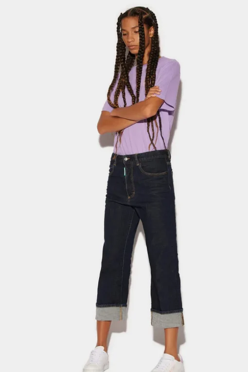 Dark Wash L.A. Jeans