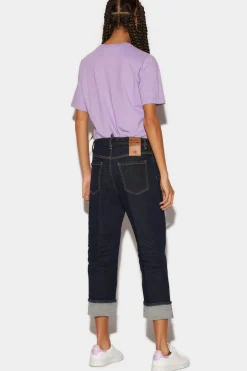 Dark Wash L.A. Jeans