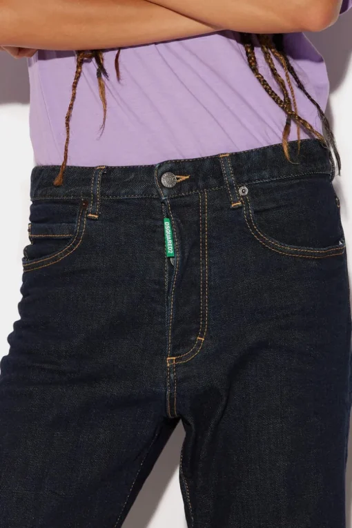 Dark Wash L.A. Jeans