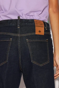 Dark Wash L.A. Jeans