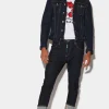 Dark Wash Sailor Jeans
