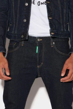 Dark Wash Sailor Jeans